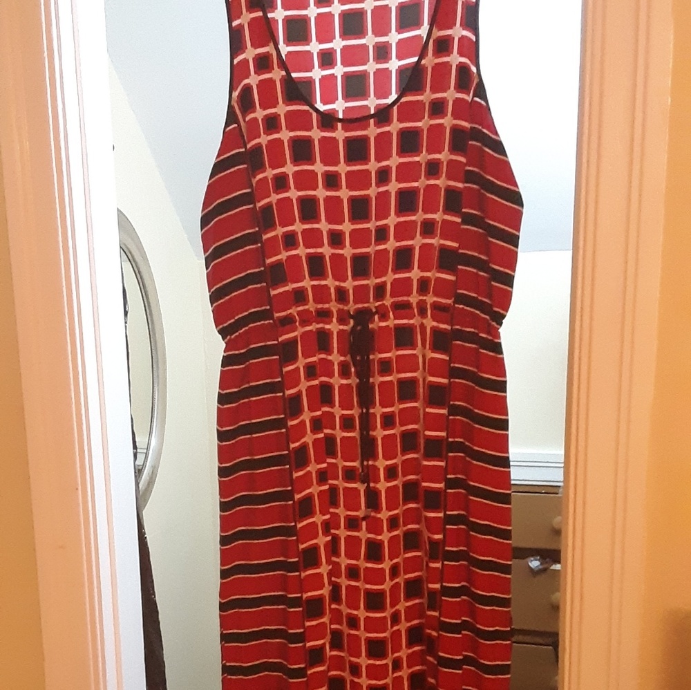 Maxi Dress